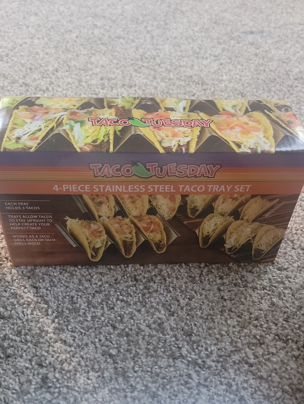 New Taco Accessories